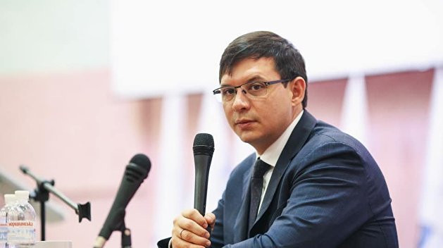Мураев: «Деинсталляция государства хоронит под своими обломками страну» Мураев: «Деинсталляция государства хоронит под своими обломками страну»