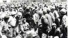 Тридцать лет шахтерским протестам