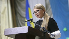 Тимошенко пригрозила Зеленскому уголовным преследованием за проевропейский сепаратизм