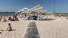 Новые набережные и пляжи: красивая жизнь Крыма