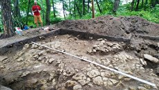 Украинские археологи обнаружили следы древней культуры под Львовом