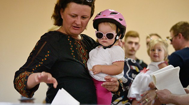 Как голосовала на выборах в парламент родина президента - Днепропетровская область Как голосовала на выборах в парламент родина президента - Днепропетровская область