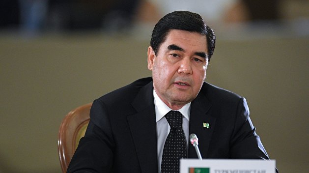 Лидер Туркменистана засветился на видео с наркотиками