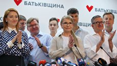 НАПК остановил госфинансирование партии Тимошенко