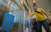 Зеленский подал документы для участия в выборах мэра Одессы