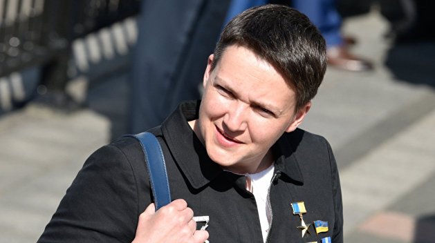 Набрала 8 голосов. Как Надежда Савченко пролетела мимо Рады Набрала 8 голосов. Как Надежда Савченко пролетела мимо Рады