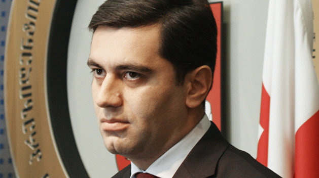 Экс-министр обороны Грузии отправится за решетку на пять лет за штурм парламента