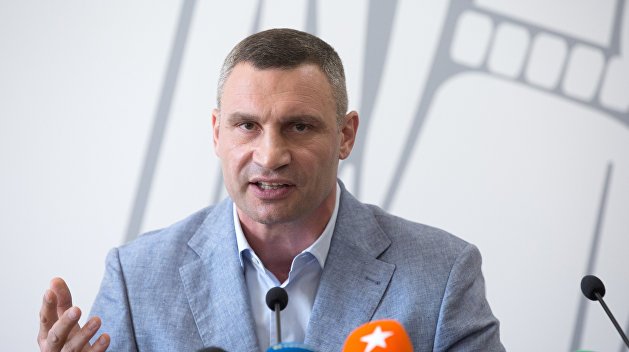 Кличко назвал Богдана манипулятором Кличко назвал Богдана манипулятором