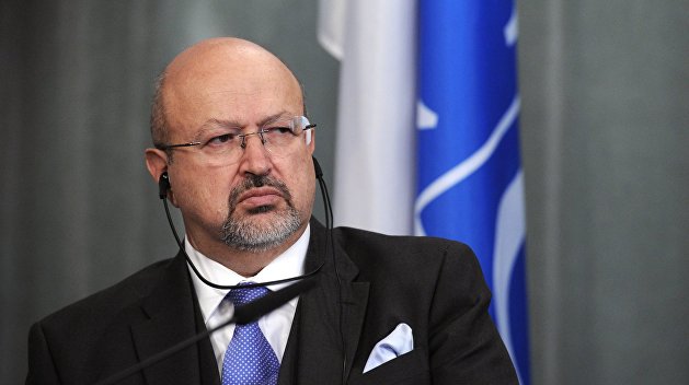 Генсек ОБСЕ: Украинский вопрос расколол организацию Генсек ОБСЕ: Украинский вопрос расколол организацию