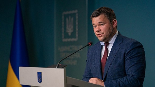 Богдан усомнился в качестве украинской журналистики Богдан усомнился в качестве украинской журналистики