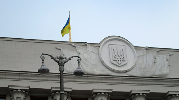 Украинских народных депутатов хотят проверить на детекторе лжи Украинских народных депутатов хотят проверить на детекторе лжи
