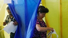 На Украине назвали единственное условие для отмены выборов в «красной зоне»