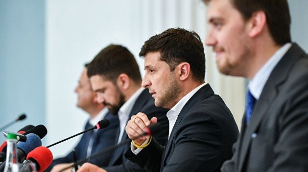 Интриганы и их жертвы. Что будет со «сбродной» командой «Слуг народа» Интриганы и их жертвы. Что будет со «сбродной» командой «Слуг народа»