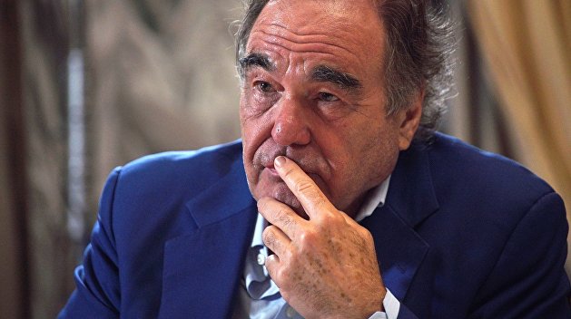 Оливер Стоун: «Мы живем в шекспировские времена» — Die Welt Оливер Стоун: «Мы живем в шекспировские времена» — Die Welt