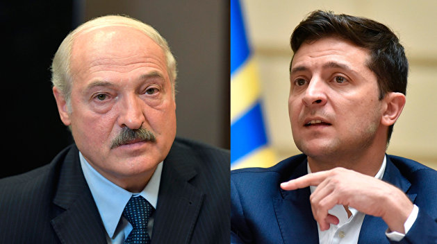 Зеленский и Лукашенко: две большие разницы. Главное за неделю в Украине и Белоруссии Зеленский и Лукашенко: две большие разницы. Главное за неделю в Украине и Белоруссии