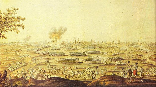 230 лет битве при Фокшанах. Как завистливый Григорий Потемкин обижал Александра Суворова, а Суворов потчевал турок 230 лет битве при Фокшанах. Как завистливый Григорий Потемкин обижал Александра Суворова, а Суворов потчевал турок