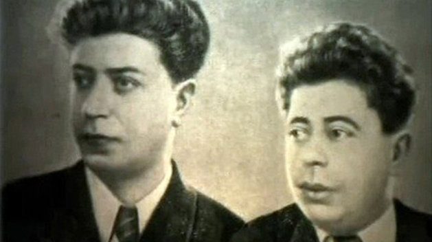 Мастера революционных мелодий. Как утро красит нежным светом судьбу трех еврейских мальчиков с Украины Мастера революционных мелодий. Как утро красит нежным светом судьбу трех еврейских мальчиков с Украины