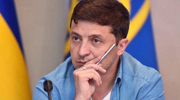 Зеленский обезглавил сразу три области Зеленский обезглавил сразу три области