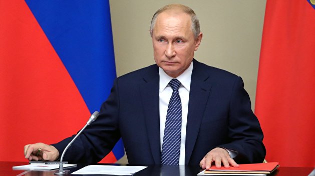 Заявление Путина по ДРСМД — фиксация виновника войны
