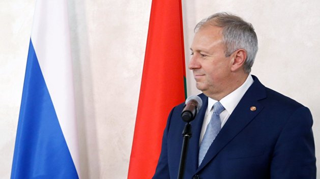 Белорусский премьер рассказал, когда упростят визовый режим с ЕС