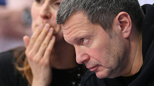 «Какой-то Шапиро развел Коломойского»:  Соловьев ответил украинскому олигарху
