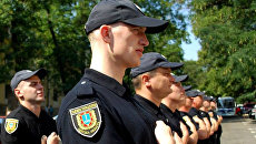 Арт-хаус на фоне наркомана. Украинские полицейские угодили в новый скандал