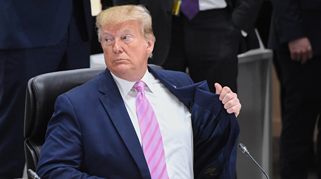 «Услуги за услугу не было» - Трамп о помощи Украине в обмен на действия против сына Байдена «Услуги за услугу не было» - Трамп о помощи Украине в обмен на действия против сына Байдена
