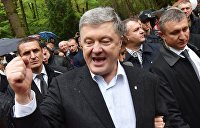 «Артист еще тот»: украинцы оценили актерские способности плачущего Порошенко – фото