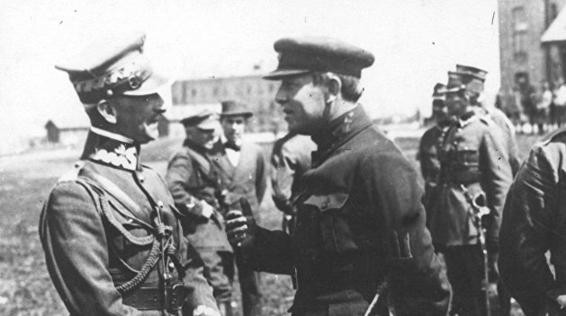100 лет Варшавскому договору: юбилей Великой Зрады Украины 100 лет Варшавскому договору: юбилей Великой Зрады Украины