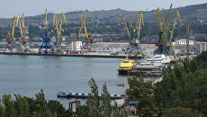 Администрация морских портов Украины потребует от РФ компенсацию за утраченное имущество в Крыму