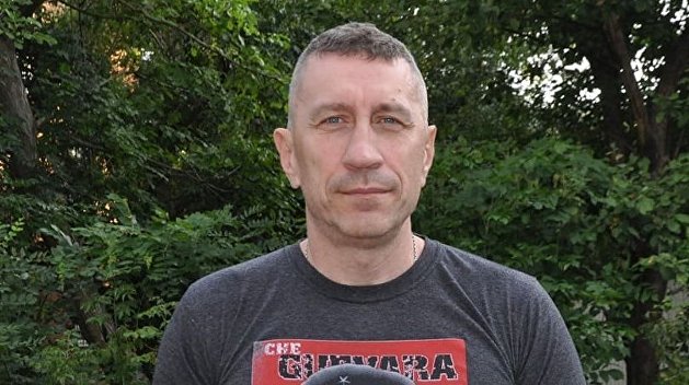 Сергей Форест из Житомира: Украина разбегается и при Зеленском Сергей Форест из Житомира: Украина разбегается и при Зеленском