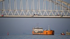 Турчинов объяснил, почему Украина не может взорвать Крымский мост