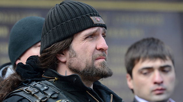 Хирург: «Ночные волки» получают большую поддержку от жителей Европы Хирург: «Ночные волки» получают большую поддержку от жителей Европы
