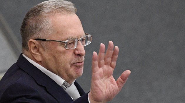 В Кремле прокомментировали «пророчество» Жириновского о последнем президенте Украины