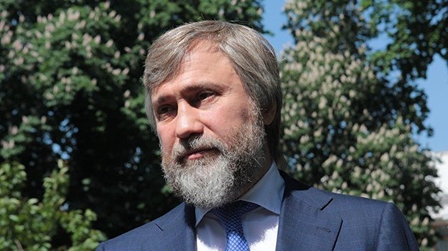 Предложение о мире: «План Новинского» возвещает возвращение промышленности в Донбасс Предложение о мире: «План Новинского» возвещает возвращение промышленности в Донбасс