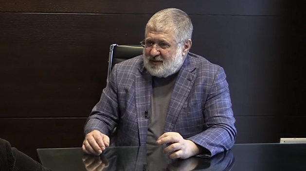 «Коломойский обещает обойтись без газа так же, как Ахметов обещал обойтись без угля» - Гаспарян «Коломойский обещает обойтись без газа так же, как Ахметов обещал обойтись без угля» - Гаспарян