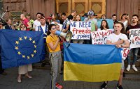 Украина без свободы слова. Это признала даже Европа