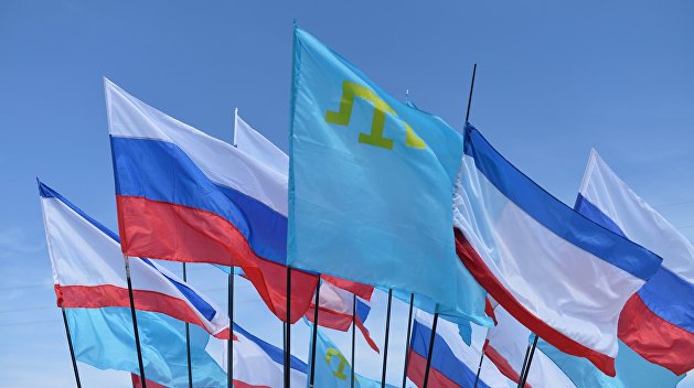 Гаспарян объяснил, почему Украина должна радоваться возвращению Крыма в РФ Гаспарян объяснил, почему Украина должна радоваться возвращению Крыма в РФ