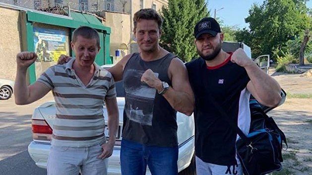 Свобода через 5 лет: одесские узники Долженков и Мефёдов вышли из тюрьмы Свобода через 5 лет: одесские узники Долженков и Мефёдов вышли из тюрьмы