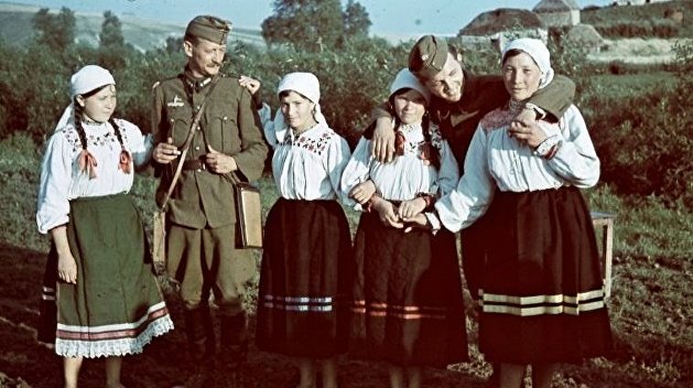 День в истории. 20 августа: создана нацистская Украина День в истории. 20 августа: создана нацистская Украина