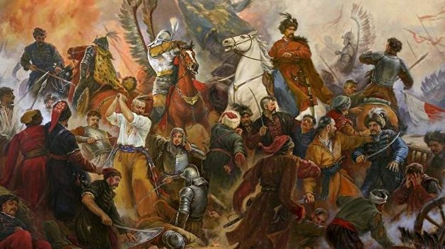 Поднимали младенцев копьями: польско-украинские отношения в литературе — RuBaltic.Ru Поднимали младенцев копьями: польско-украинские отношения в литературе — RuBaltic.Ru