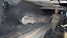 Львовские шахтеры перестали отгружать уголь из-за долгов