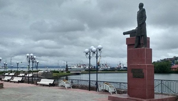 «Украинская» Камчатка: Дальний Восток и близкие судьбы «Украинская» Камчатка: Дальний Восток и близкие судьбы