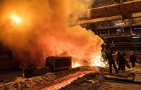 за счет чего держится гривна