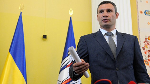 Кличко рассказал об обереге, который помогает ему в спорте и политике Кличко рассказал об обереге, который помогает ему в спорте и политике