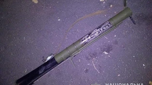 Выстрел в здание «Мостостроя» квалифицирован как теракт — Нацполиция Выстрел в здание «Мостостроя» квалифицирован как теракт — Нацполиция