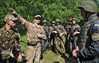«Жадные и ленивые». Как американец обозвал украинских военных