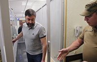 Вышинский заявил, что его задержание стоило Порошенко поста президента