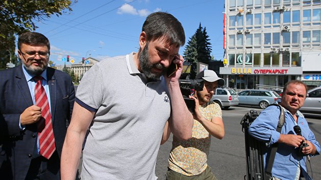 Выход на свободу — еще не оправдание: Кирилла Вышинского выпустили из-под стражи Выход на свободу — еще не оправдание: Кирилла Вышинского выпустили из-под стражи