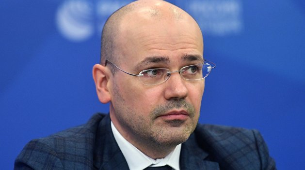 Симонов: Поднять «газовый вопрос» в рамках «нормандского формата» — значит политизировать его Симонов: Поднять «газовый вопрос» в рамках «нормандского формата» — значит политизировать его